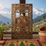 Uttarakhand Traditional Home Decor